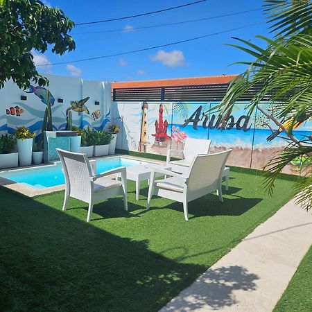 Jazmin'S Apartment Oranjestad Luaran gambar